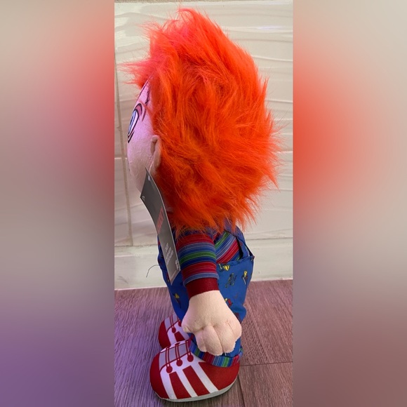 NWT… Chucky Halloween 🎃 Greeter - Picture 3 of 6